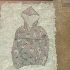 Emma & Elsa Koala Hoodie